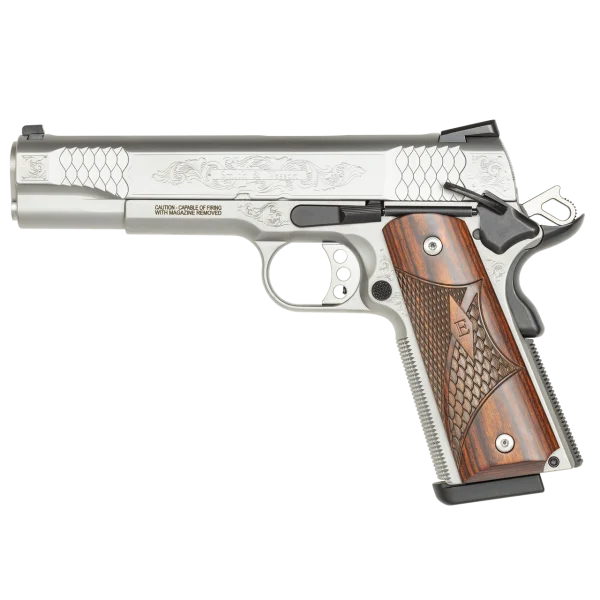 Buy Smith & Wesson Engraved 1911 Pistol Online