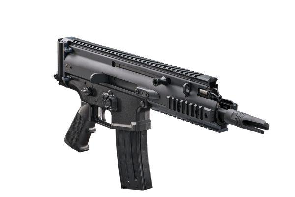 Buy FN SCAR 15P 5.56 NATO Semi-automatic Pistol - FDE/Tan, 7.5" Barrel, 30+1 Rounds Online