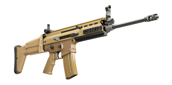 Buy FN SCAR 16S NRCH Semi-Automatic Centerfire Rifle Online