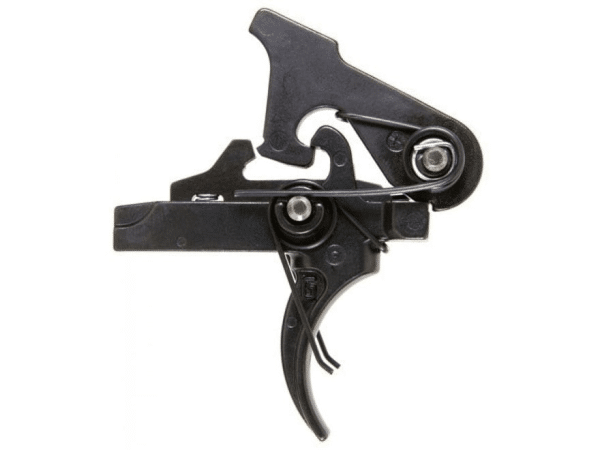 Geissele G2S Trigger Group AR-15, LR-308 Two Stage Matte