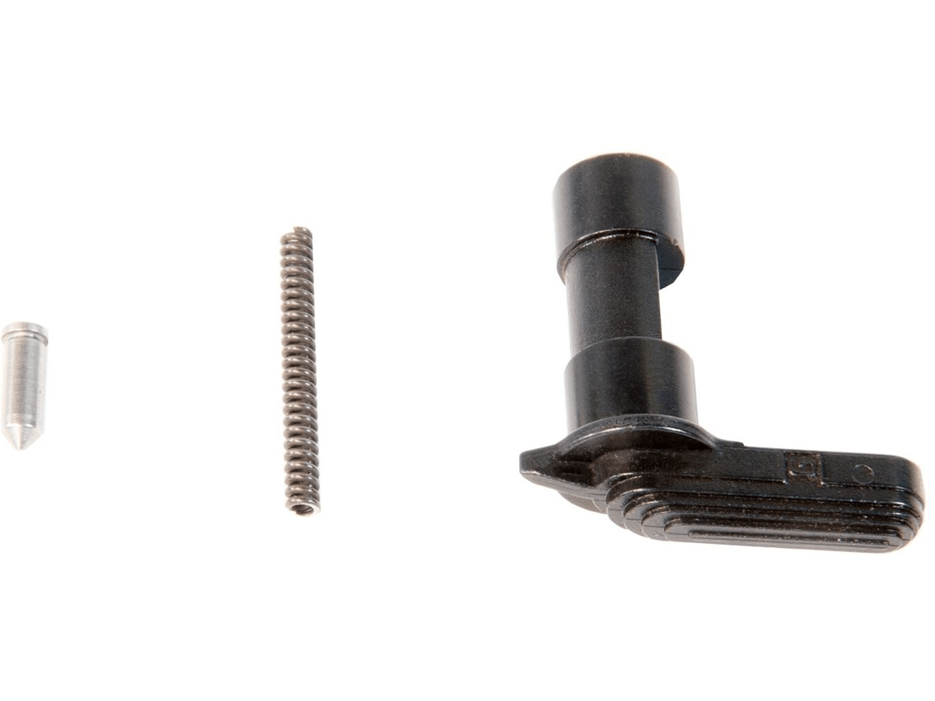 Geissele Posi-Snap Safety Selector AR-15 Stainless Steel Nitride Geissele Posi-Snap Safety Selector AR-15 Stainless Steel Nitride