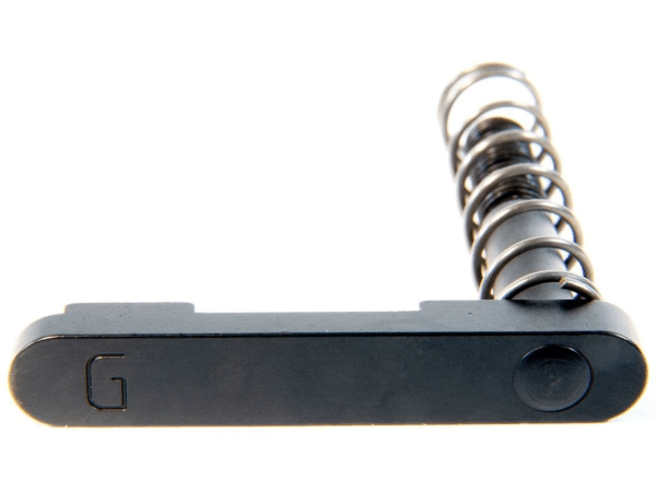 Geissele Super Stainless Magazine Release AR-15 Stainless Steel Nitride