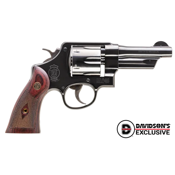 Buy Smith & Wesson Heavy Duty N-Frame 357 Magnum Revolver Online