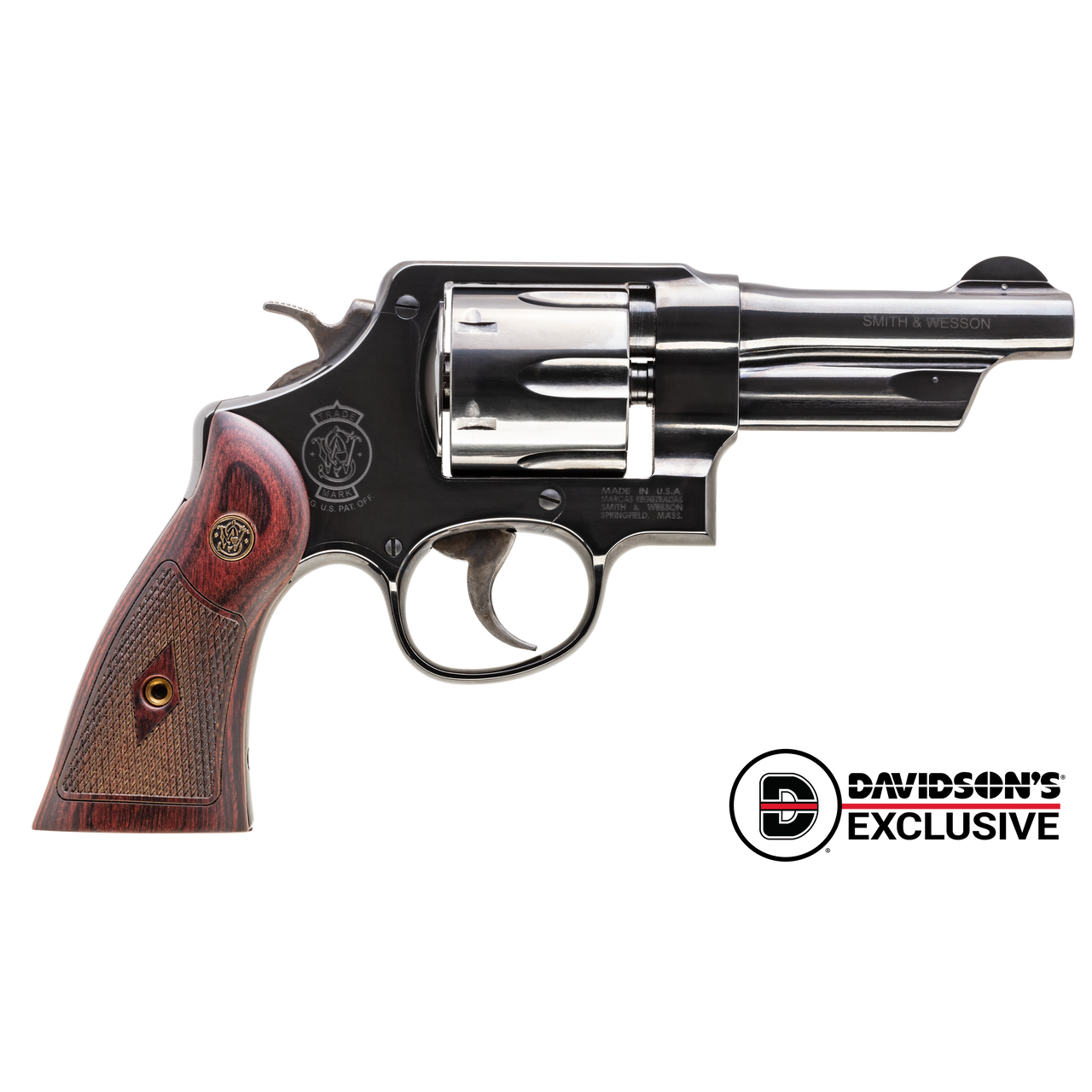 HEAVY DUTY N-FRAME 357 MAGNUM REVOLVER Buy Smith & Wesson Heavy Duty N-Frame 357 Magnum Revolver Online
