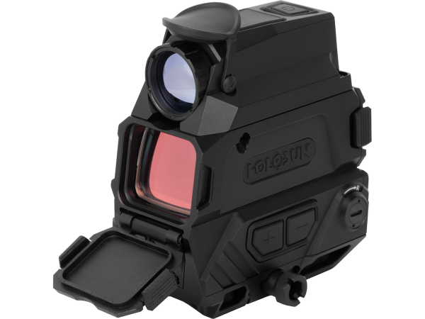 Holosun DRS-TH Digital Reflex Sight -Thermal Multi Reticle Matte Black