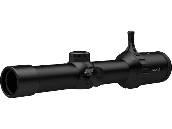 Kahles K18i-2 Rifle Scope 1-8x 24mm Illuminated 3GR Reticle Matte Black