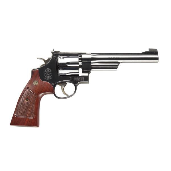 Buy Smith & Wesson Model 27 - S&W Classics 6 1/2" Blue Revolver Online