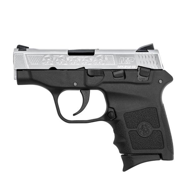 Buy Smith & Wesson M&P Bodyguard 380 Engraved Pistol Online