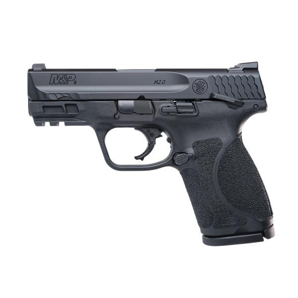 Buy Smith & Wesson M&P 9 M2.0 3.6 Inch Compact Thumb Safety Pistol Online