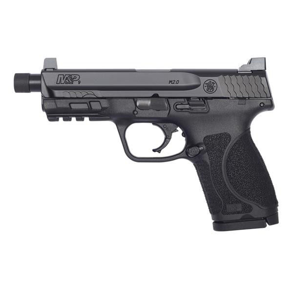 Buy Smith & Wesson M&P 9 M2.0 Compact Threaded Barrel 10 Round Pistol Online