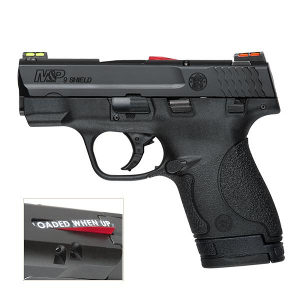 Buy Smith & Wesson M&P 9 Shield HI VIZ Sights Pistol Online