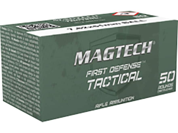 Magtech Ammunition 7.62x51mm NATO 150 Grain Full Metal Jacket