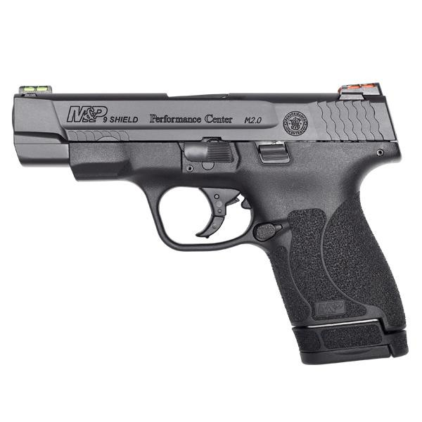 Buy Smith & Wesson Performance Center M&P 9 Shield M2.0 4 Barrel Pistol Online
