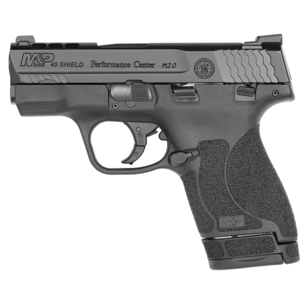 Buy Smith & Wesson Performance Center Ported M&P 40 Shield M2.0 Tritium Night Sights Pistol Online