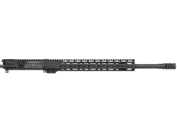 Rock River Arms AR-15 A4 Upper Receiver Assembly 450 Bushmaster 20" Chrome Moly Barrel 15" Handguard Black