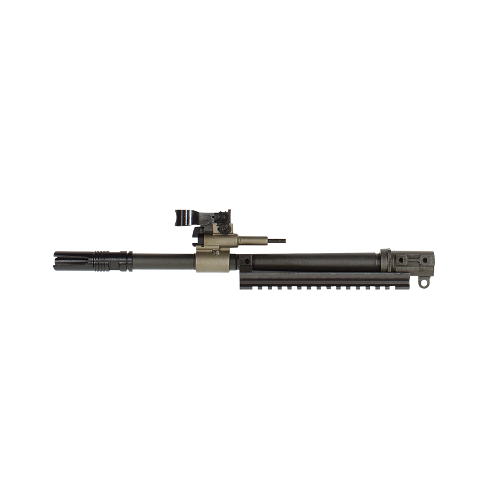SCAR 17S 13-IN BARREL ASSEMBLY SCAR 17S 13-IN BARREL ASSEMBLY