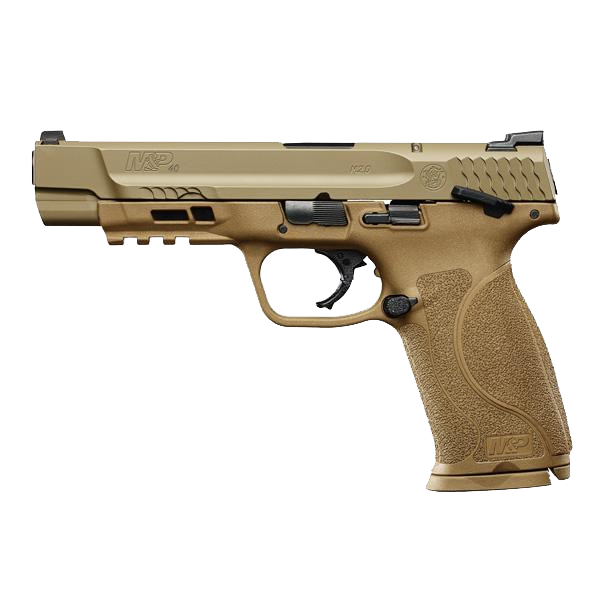 Buy Smith & Wesson M&P 40 M2.0 FDE Pistol Online