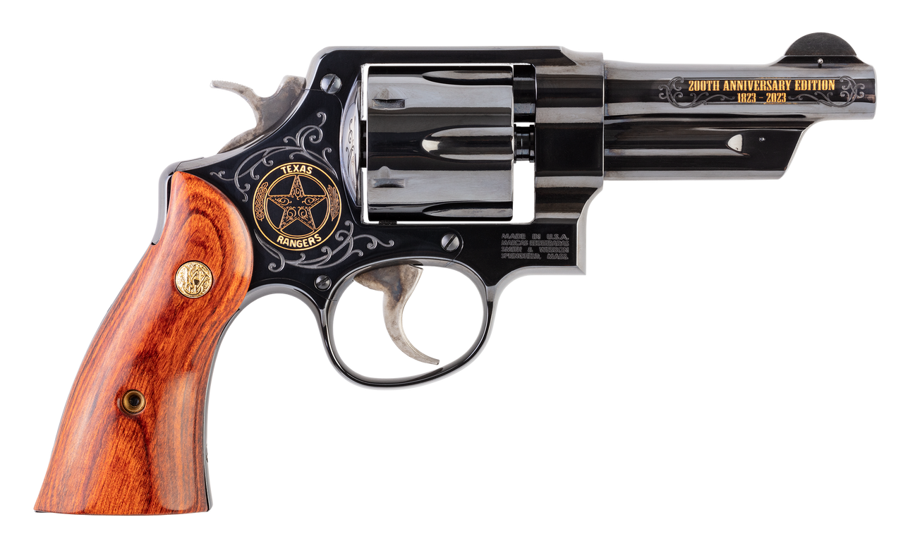 Smith & Wesson Texas Rangers 200th Anniversary N-Frame Revolver Buy Smith & Wesson Texas Rangers 200th Anniversary N-Frame Revolver Online