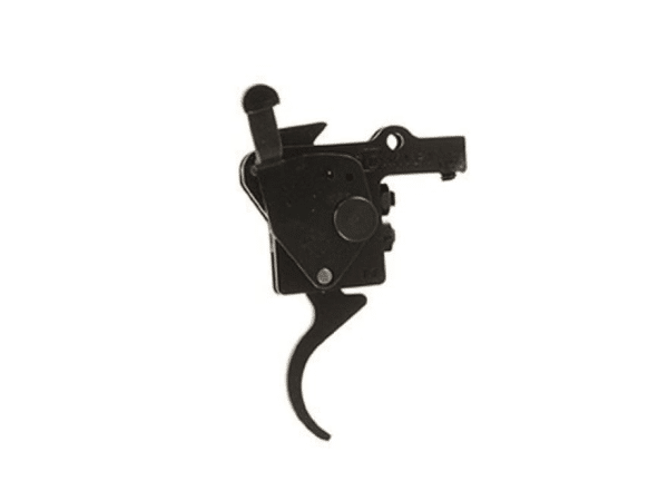 Timney Featherweight Rifle Trigger 7.7mm Japanese Arisaka with Safety 1-1/2 to 4 lb Black