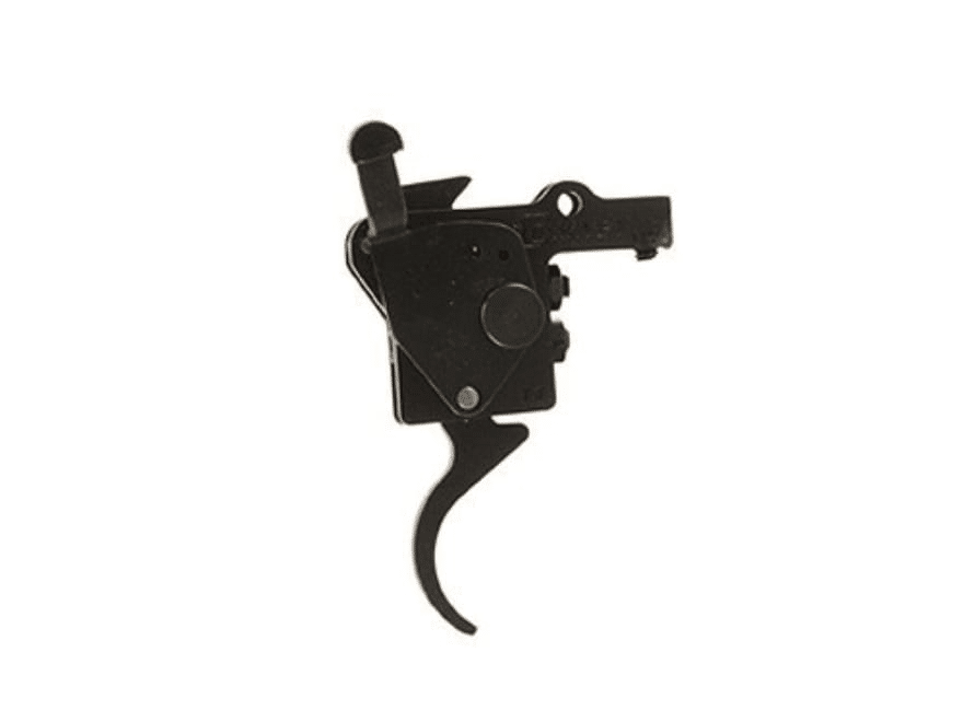 Timney Featherweight Rifle Trigger 7.7mm Japanese Arisaka with Safety 1 Timney Featherweight Rifle Trigger 7.7mm Japanese Arisaka with Safety 1-1/2 to 4 lb Black