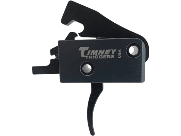 Timney Impact Trigger Group AR-15 Small Pin .154" 3 lb Single Stage Black