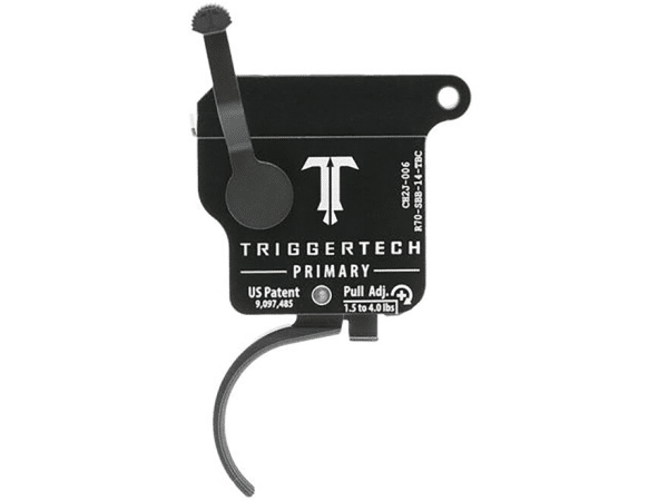 TriggerTech Primary Trigger Remington 700 Single Stage with Bolt Release Safety