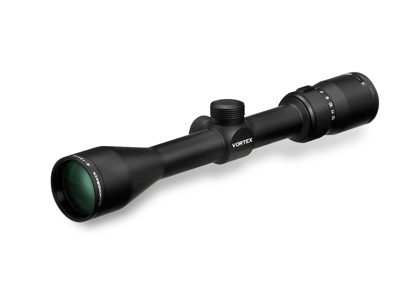 Vortex Optics Diamondback Rifle Scope Vortex Optics Diamondback Rifle Scope