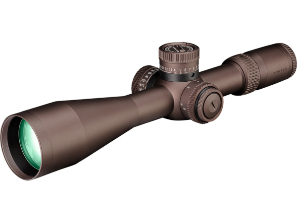 Vortex Optics Razor HD Gen 3 Rifle Scope 6-36x 56mm Illuminated EBR-7D MOA Reticle Stealth Shadow- Blemished