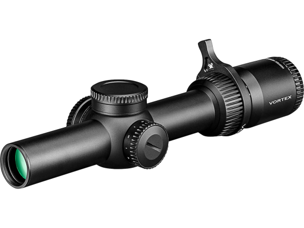 Vortex Optics Venom Rifle Scope 1-6x 24mm Illuminated AR-BDC3 Reticle Matte Black