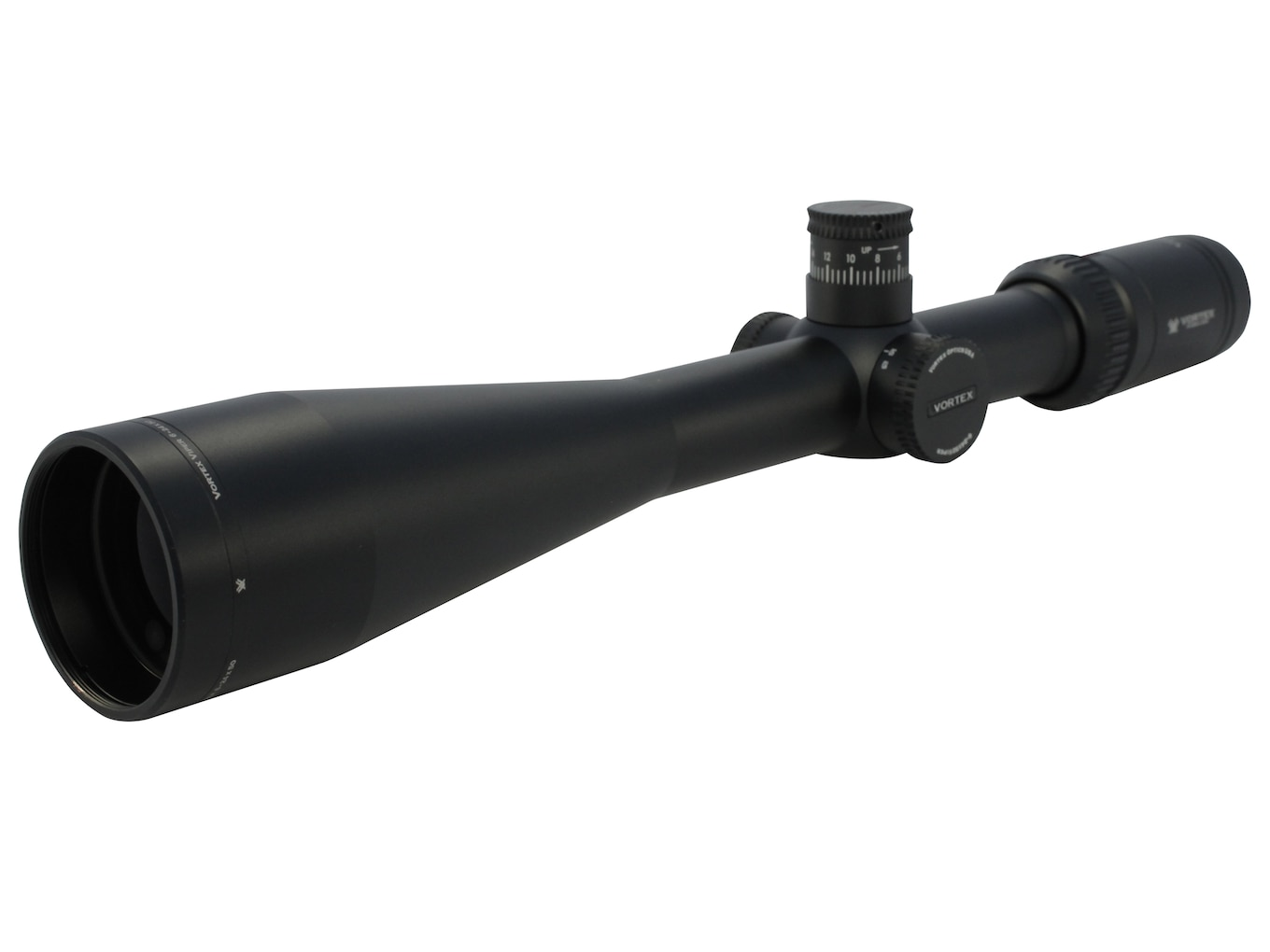 Vortex Optics Viper HS LR Rifle Scope 6-24x 50mm XLR Reticle Matte Black Vortex Optics Viper HS LR Rifle Scope 6-24x 50mm XLR Reticle Matte Black