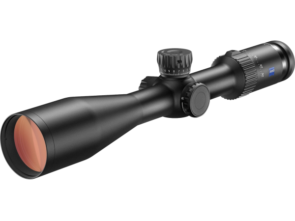 Zeiss Conquest V4 Rifle Scope 30mm Tube 6-24x 50mm Target Turret Ballistic Stop Side Focus #93 ZMOA-1 Reticle Matte