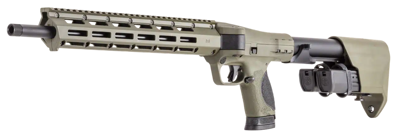 S&W M&P FPC® OD GREEN S&W M&P FPC® OD GREEN