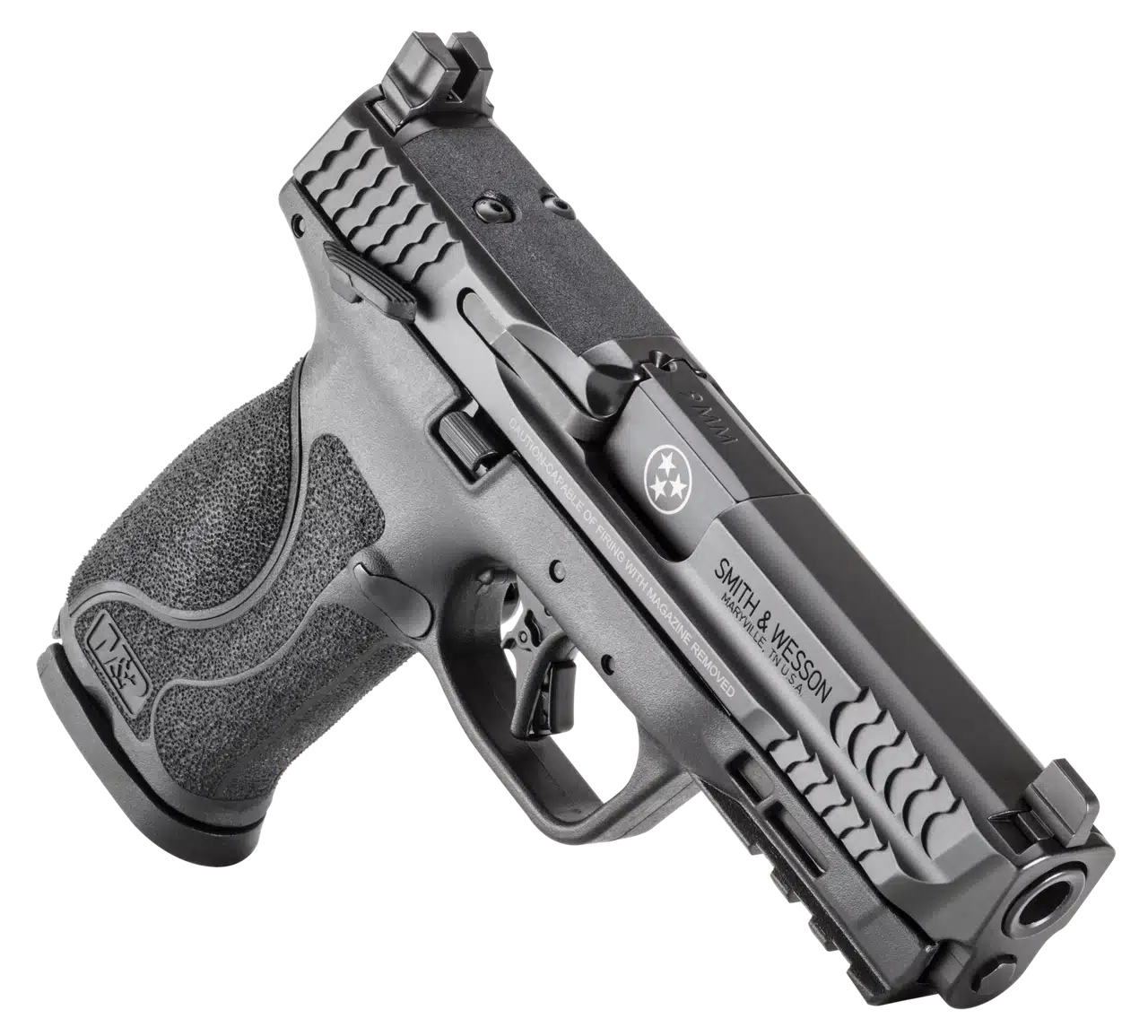 S&W M&P®9 M2.0 LIMITED EDITION TENNESSEE LOGO S&W M&P®9 M2.0 LIMITED EDITION TENNESSEE LOGO